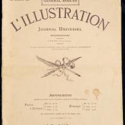 Revue lillustration 1915 couv ray 2612