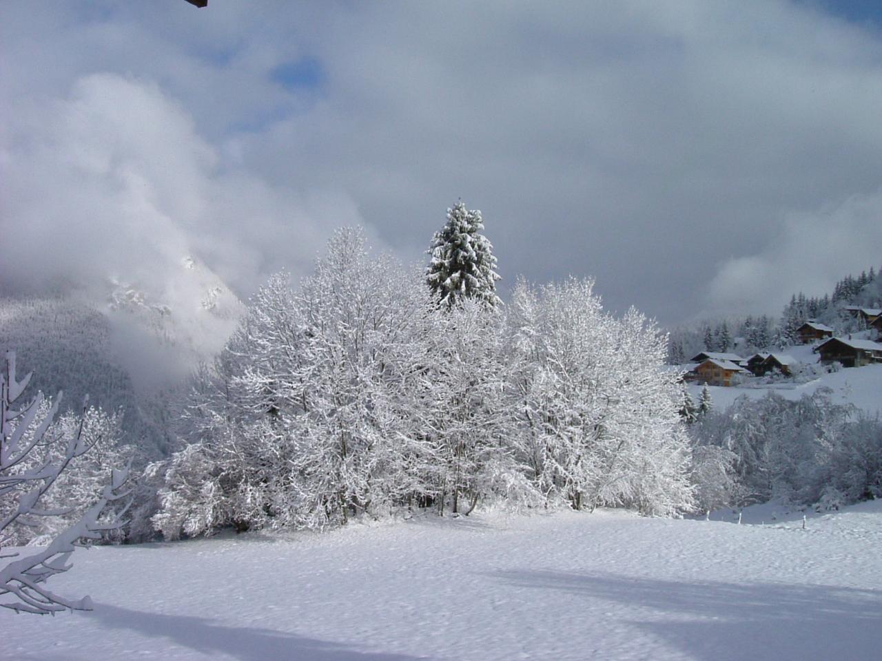 La Clusaz