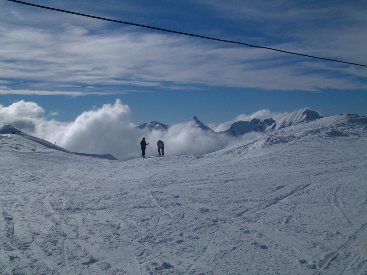 La Clusaz